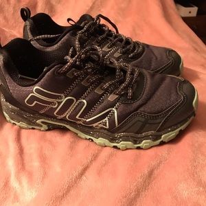Fila shoes